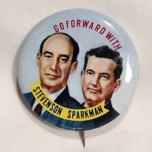 Hats Off To The Past - The Campaign of 1952